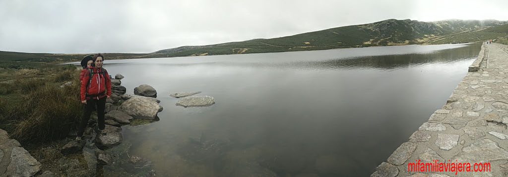 Laguna de los Peces, Sanabria, Zamora