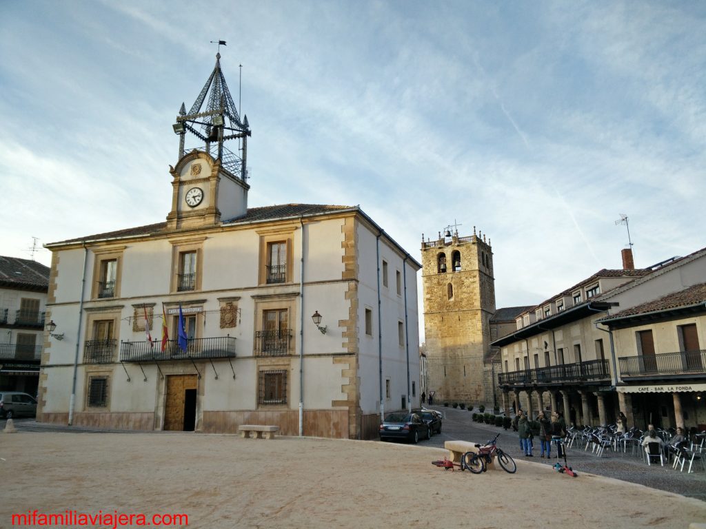 Riaza, Segovia