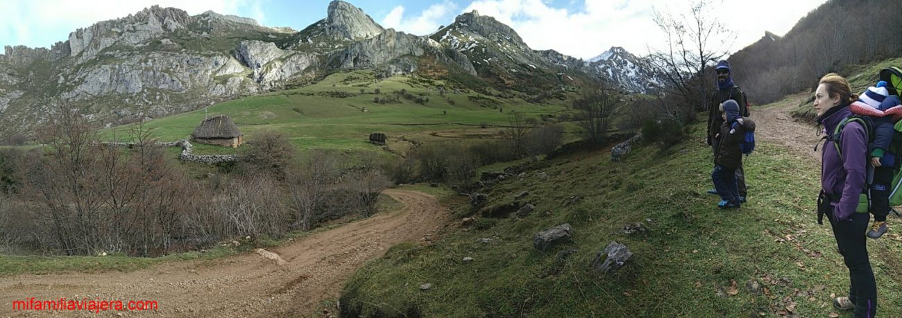 Valle del Lago, Somiedo, Asturias