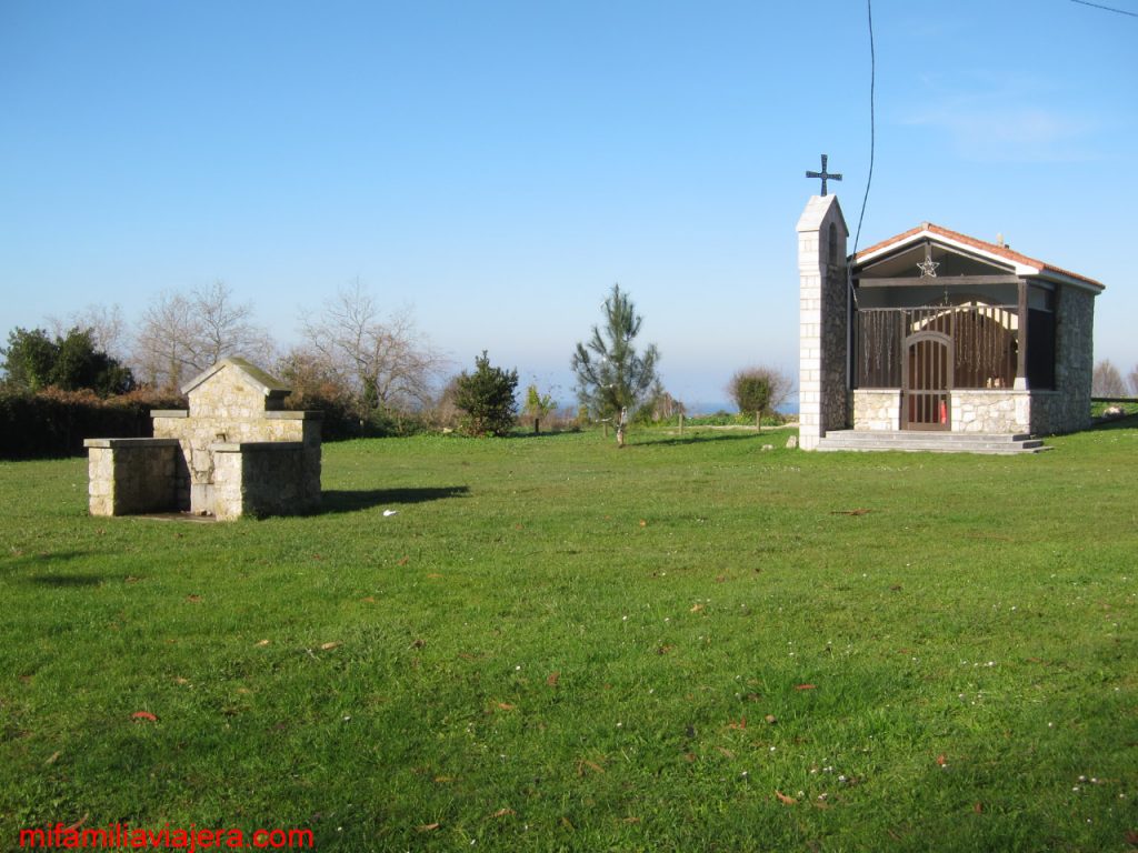 Área recreativa Garaña