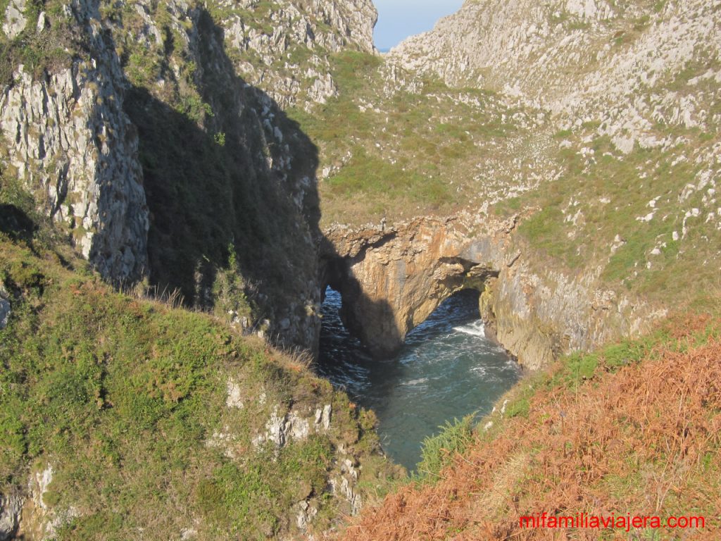 Bufones de Pría