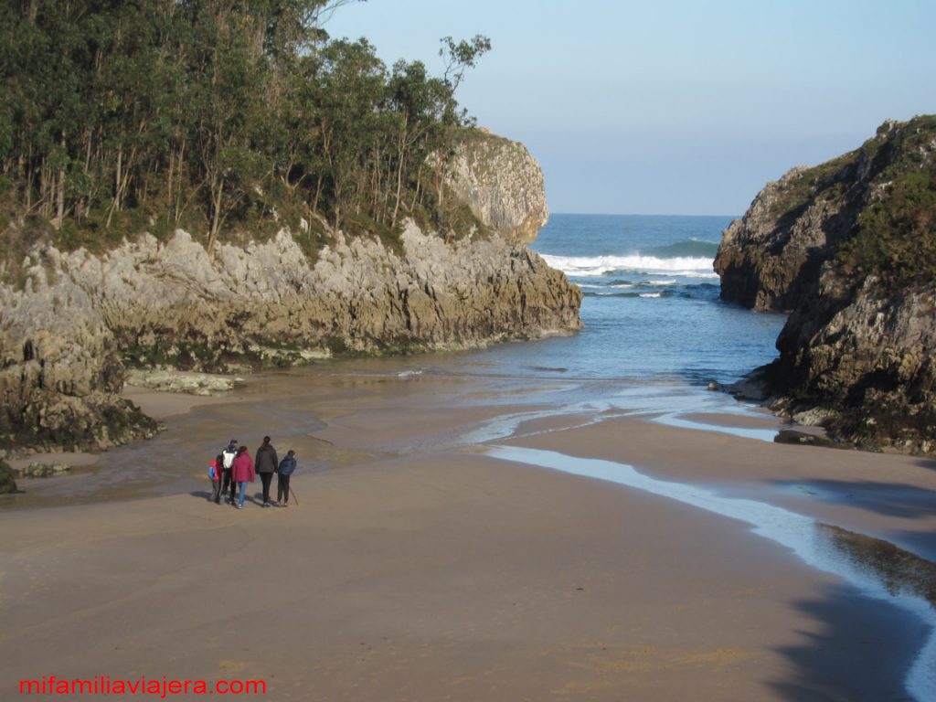 Playa de Guadamía