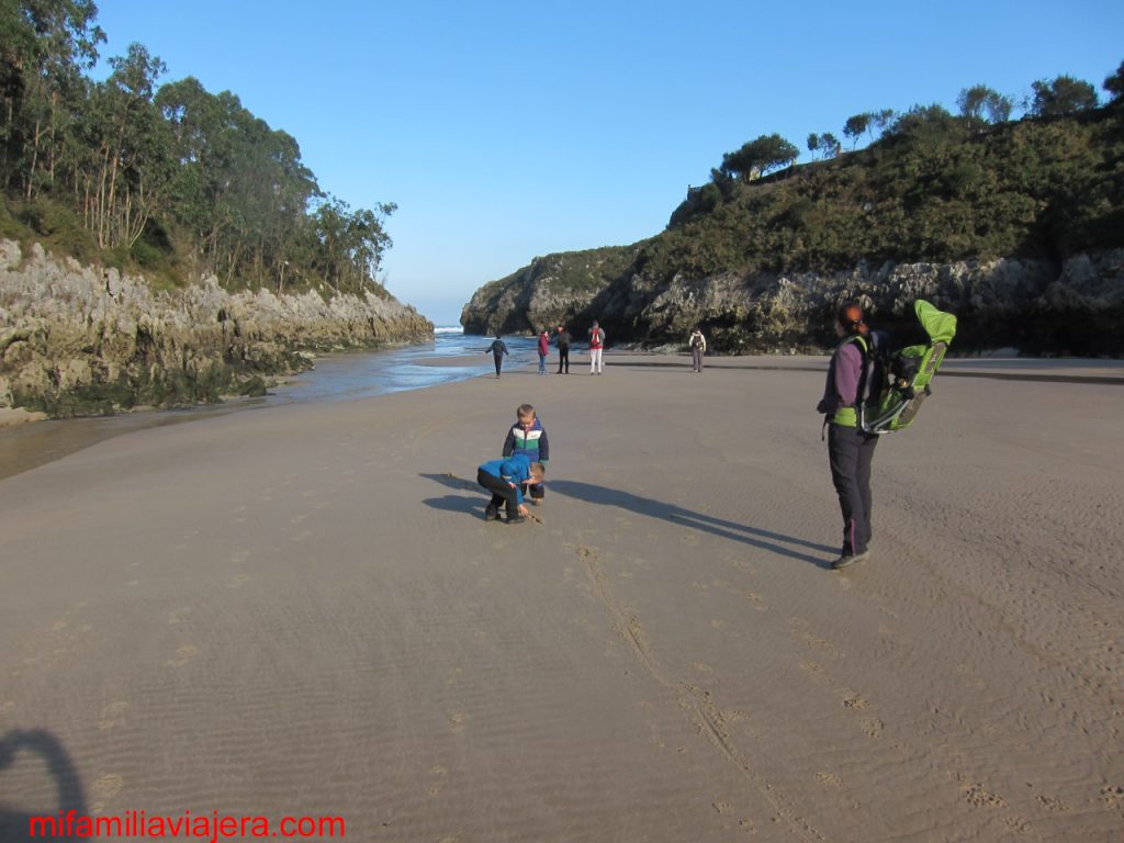 Playa de Guadamía