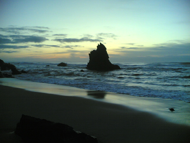 Playa de Adraga