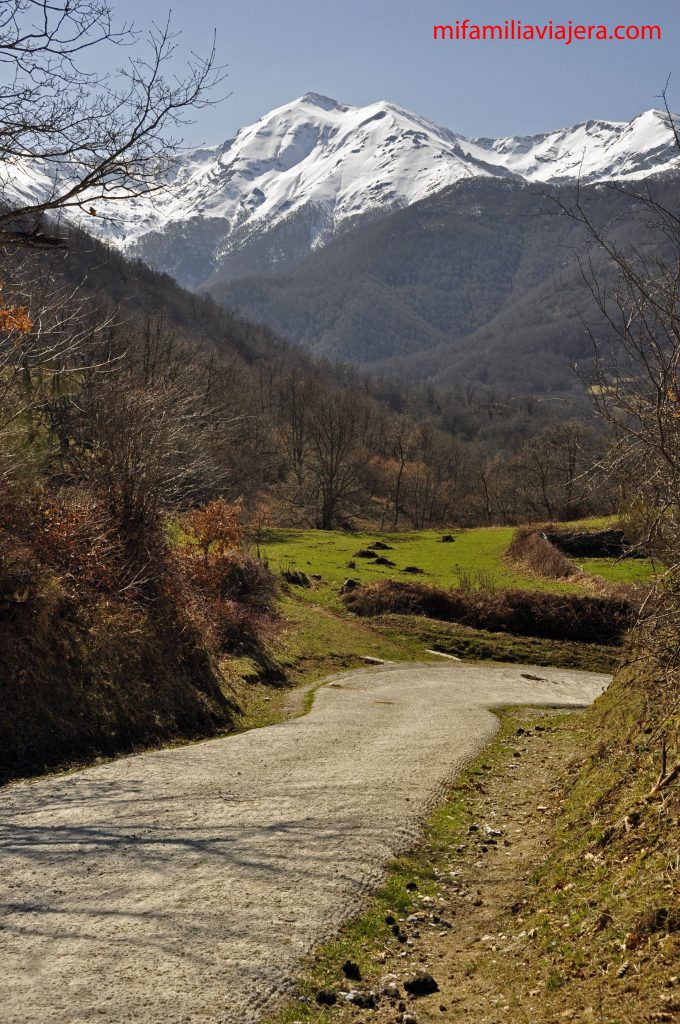 Ruta Fuente Dé - Espinama, Cantabria