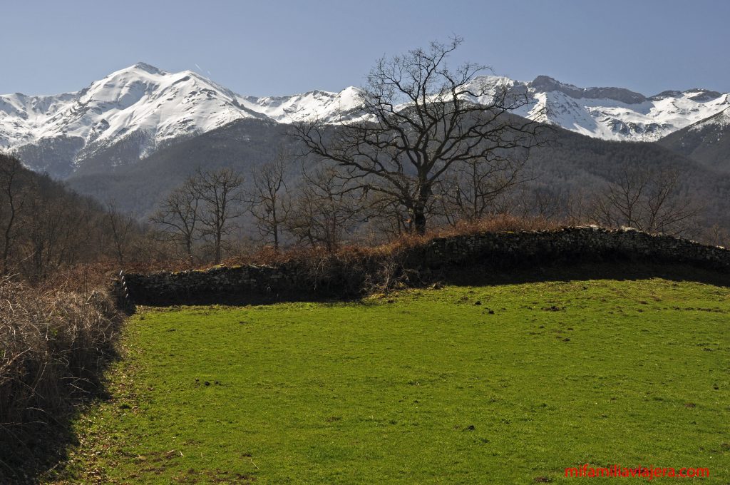 Macizo oriental Picos de Europa