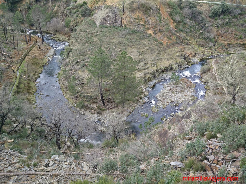 Meandros río Esperabán