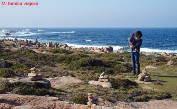 QUÉ VER EN LA COSTA DA MORTE CON NIÑOS Cementerio de los Ingleses (Camariñas)