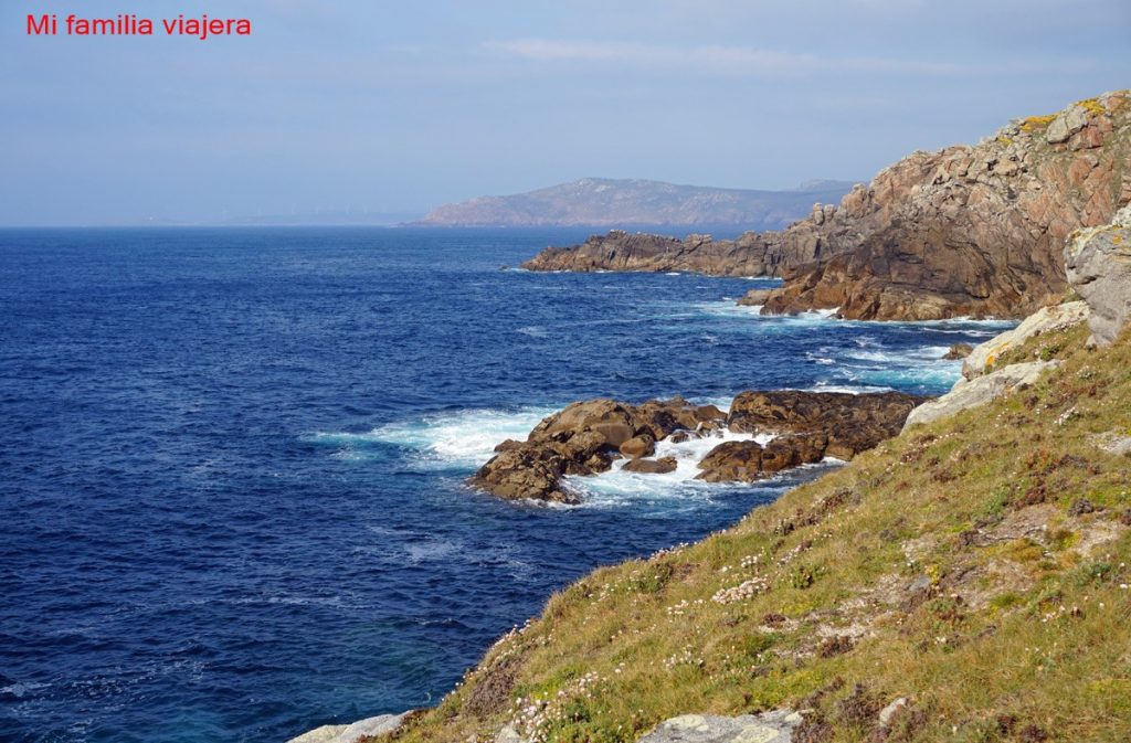 Costa da Morte, La Coruña