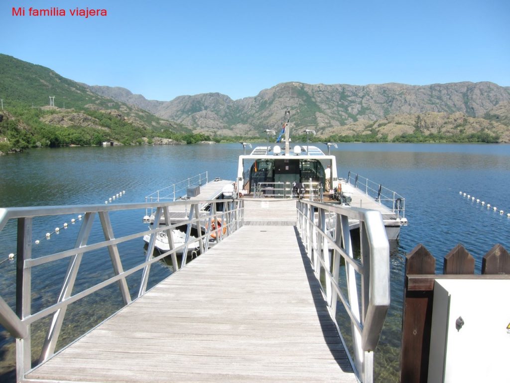 Crucero Ambiental Lago de Sanabria, Zamora