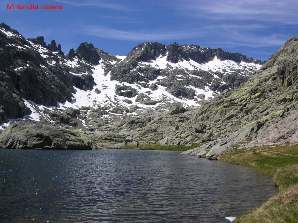 Laguna Grande de Gredos