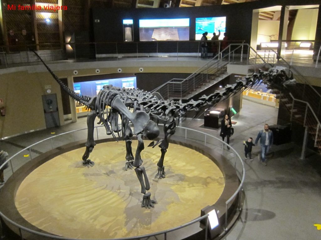 Museo del Jurásico de Asturias