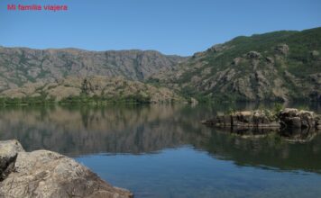 QUÉ VER EN SANABRIA: Rutas de senderismo, enclaves naturales, pueblos… Crucero Ambiental Lago de Sanabria, Zamora