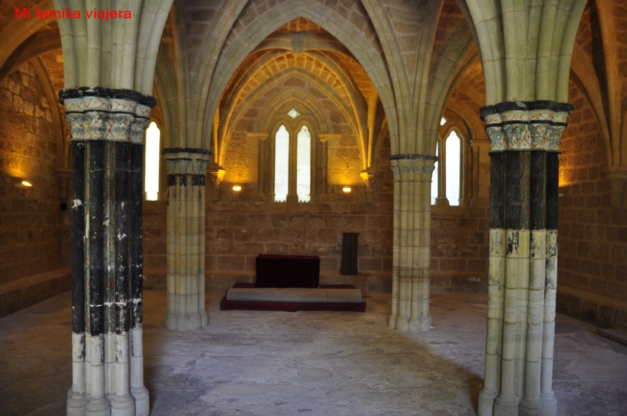 Monasterio Cisterciense Santa María de Piedra