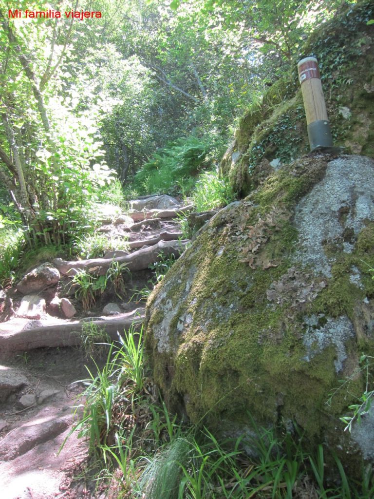 Aproximación a la Cascada de Sotillo