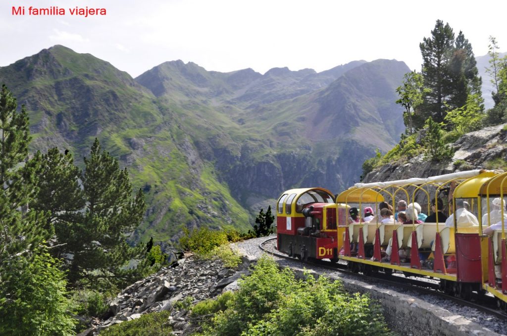 Tren de Artouste, Francia
