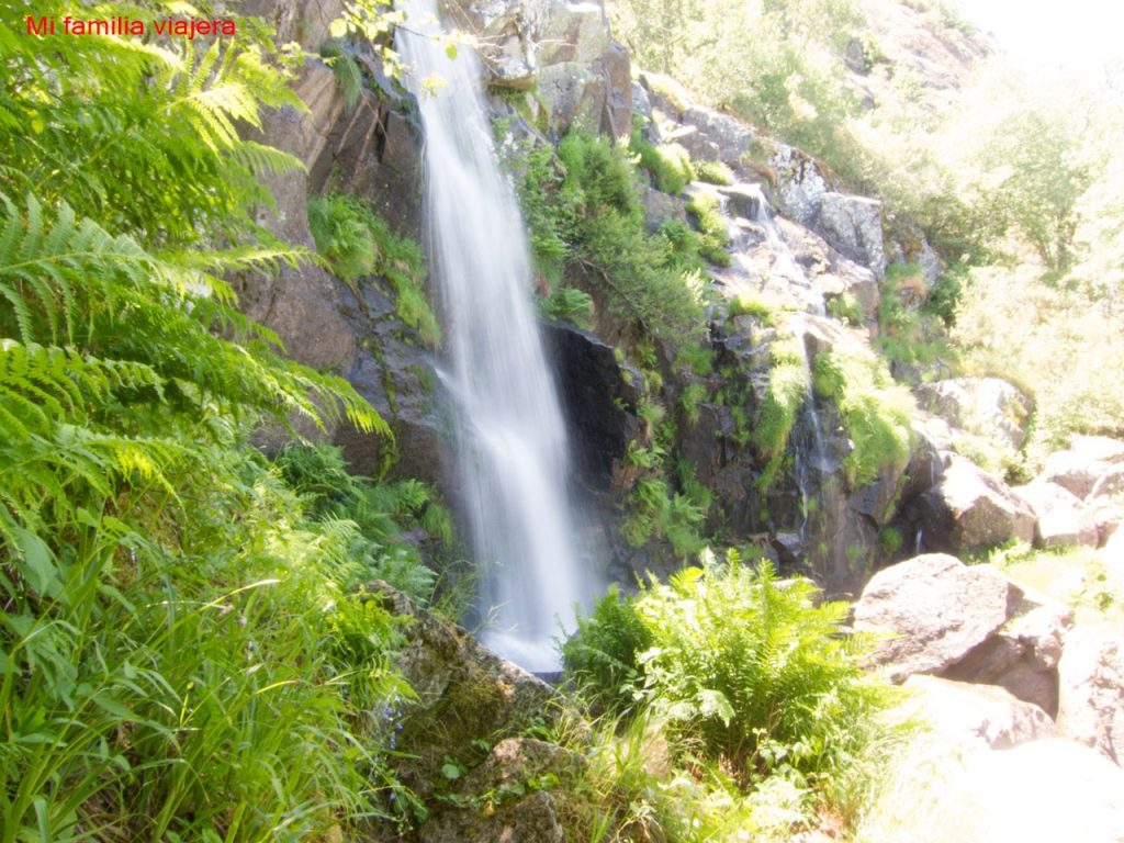 Cascada de Sotillo, Zamora