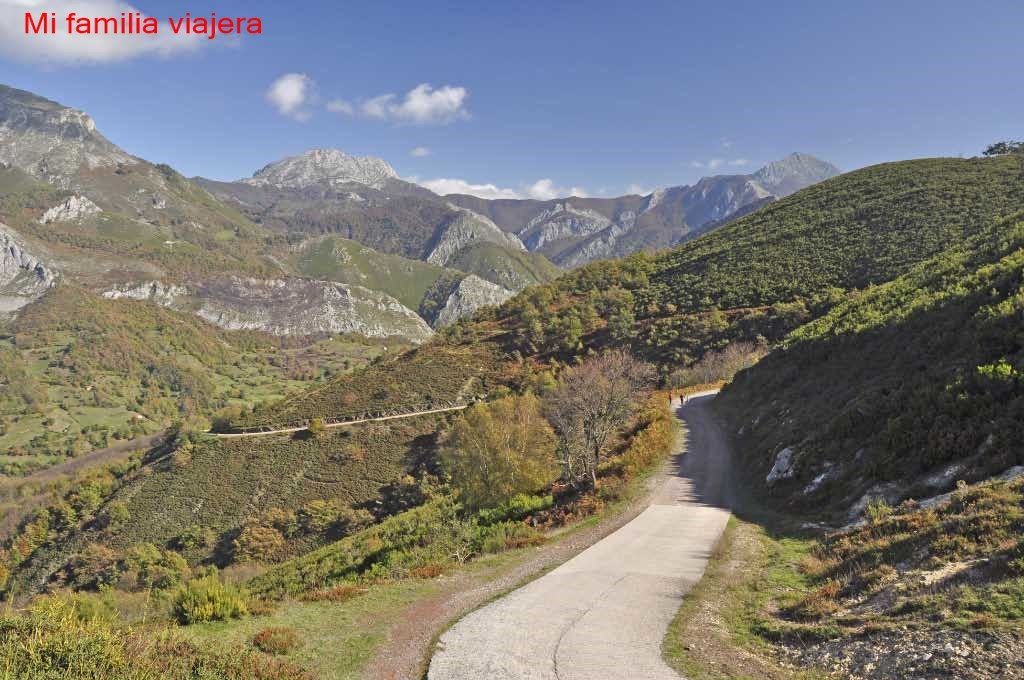Brañagallones, Parque Natural Redes, Asturias