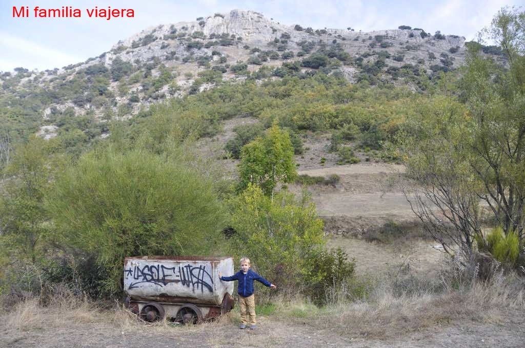 En torno a la bocamina de Ciñera de Gordón