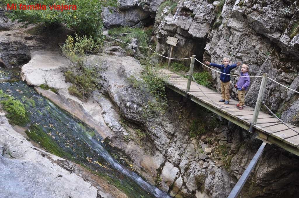 Garganta de las Hoces del Villar