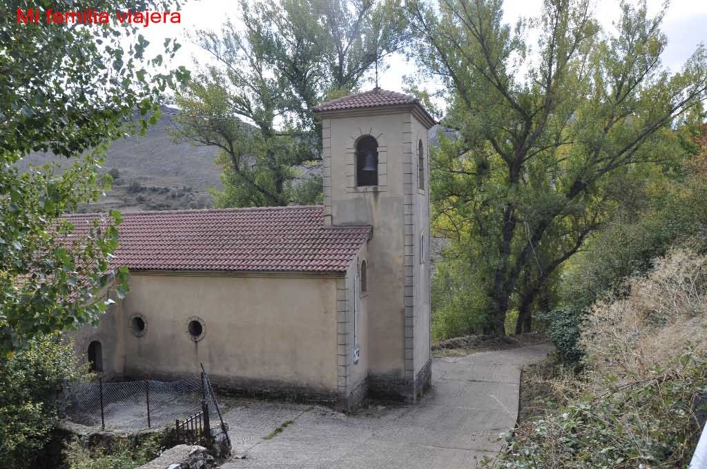 Parroquia de San Pedro apóstol, Villar del Puerto