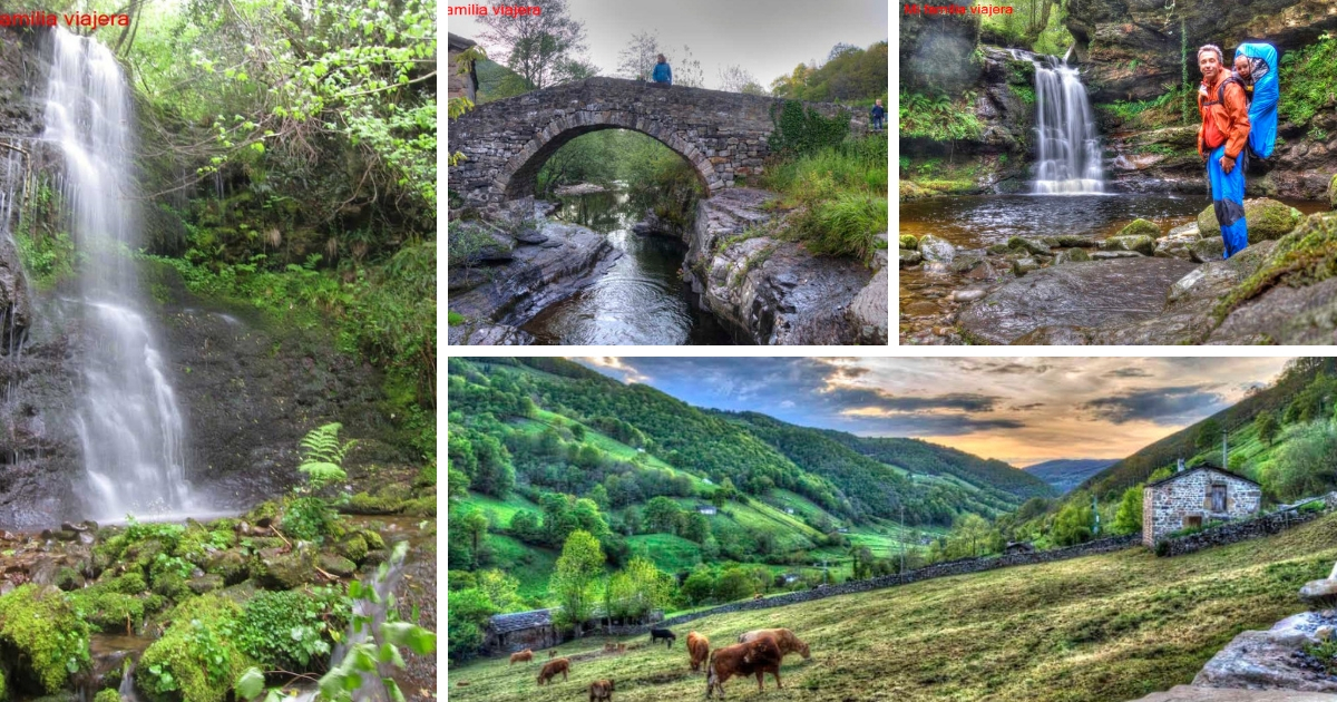 Riberas del Yera y Aján, Vega de Pas, Cantabria
