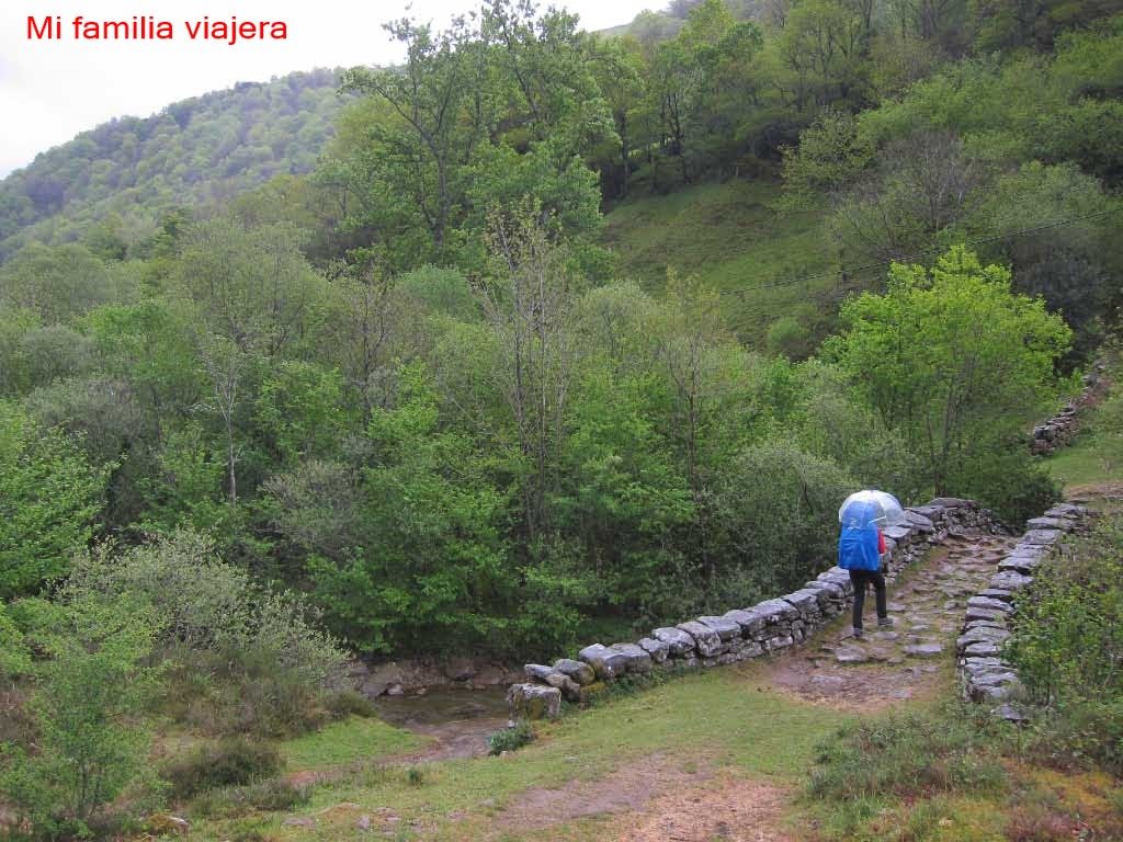Riberas del Yera y Aján, Vega de Pas, Cantabria