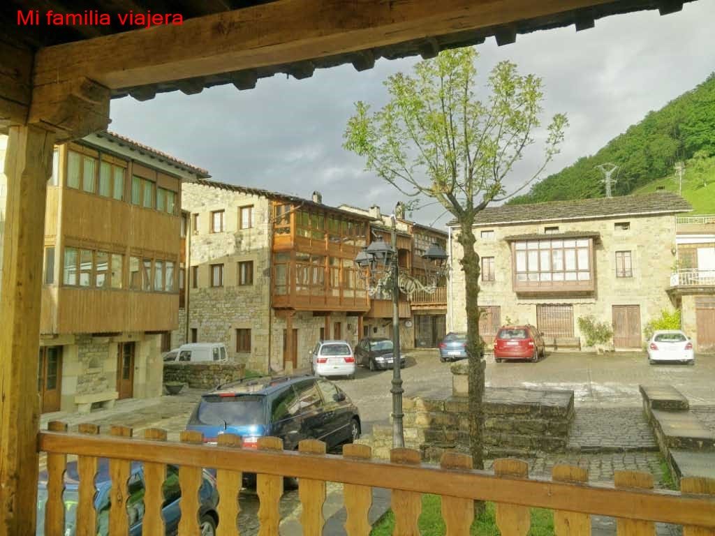 Riberas del Yera y Aján, Vega de Pas, Cantabria