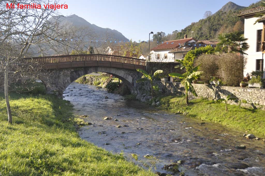 El Camín Encantáu, Llanes, Asturias