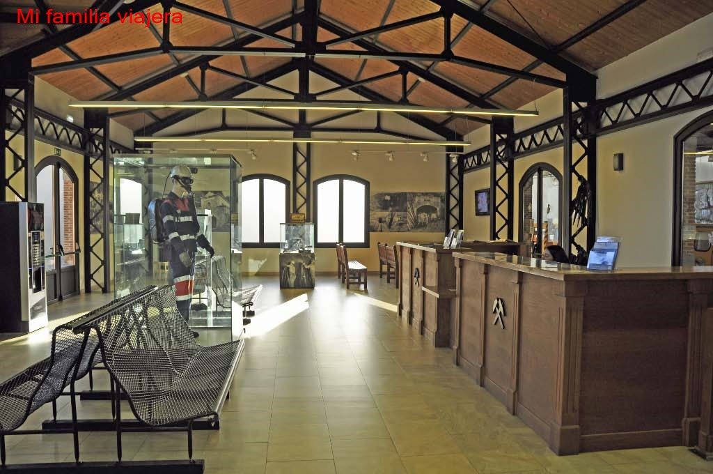 Ecomuseo Minero de Samuño, Asturias