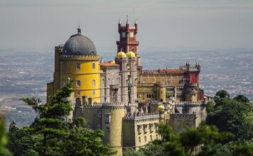 QUÉ VER EN SINTRA CON NIÑOS: Una ciudad de cuento Sintra
