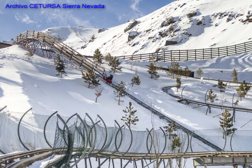 Estación de esquí Sierra Nevada, Granada