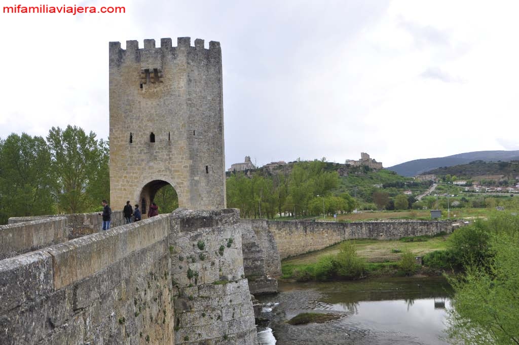 Raíces de Castilla,Frías, Burgos