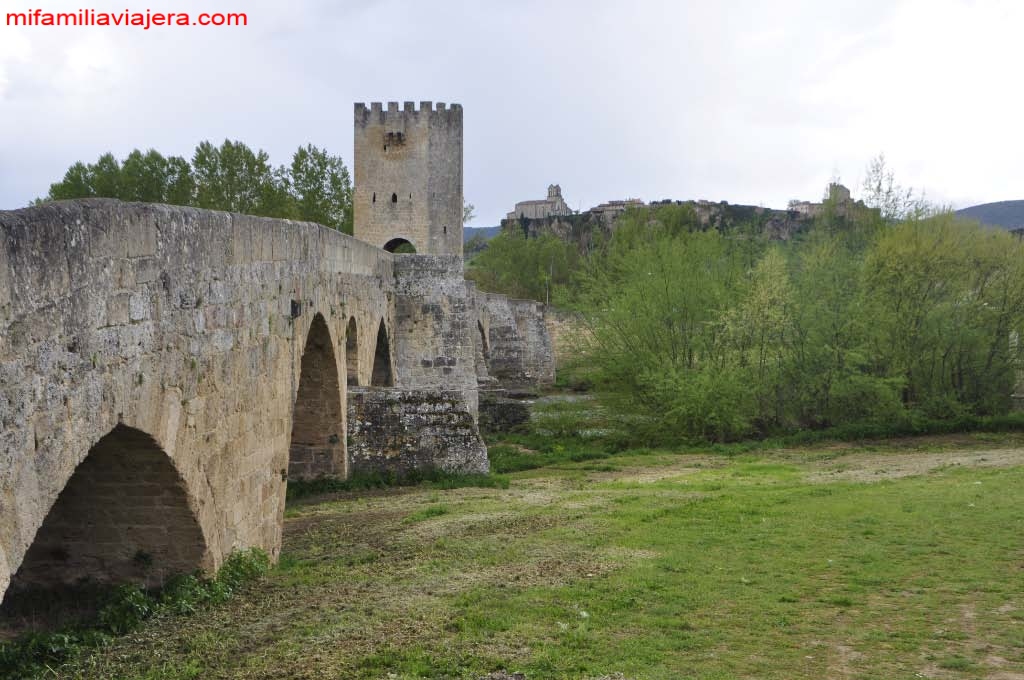 Raíces de Castilla,Frías, Burgos