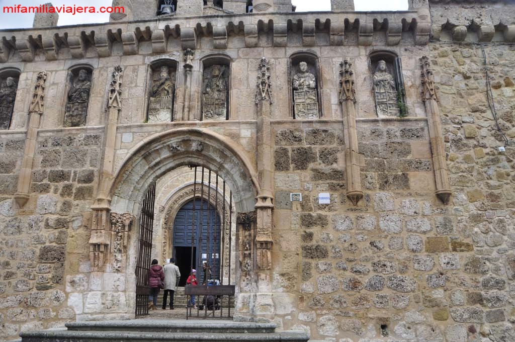 Raíces de Castilla, Oña, Burgos