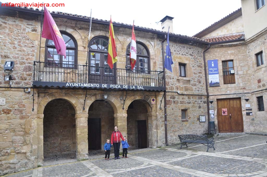 Raíces de Castilla, Poza de la Sal, Burgos