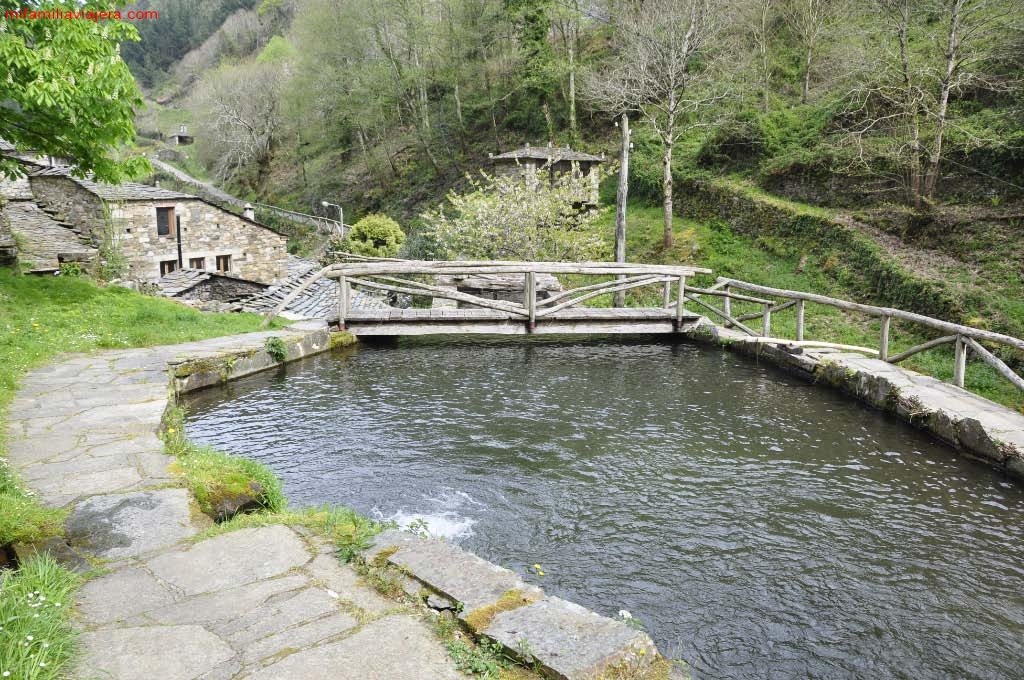 Ruta del Agua de Taramundi, Oscos-Eo, Asturias