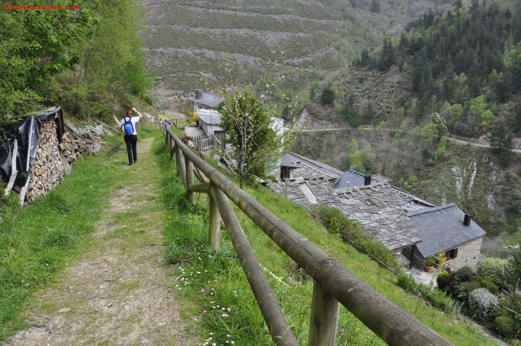 Ruta del Agua de Taramundi, Oscos-Eo, Asturias
