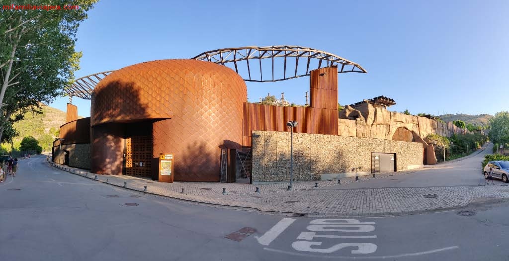 El Barranco Perdido, Enciso, La Rioja