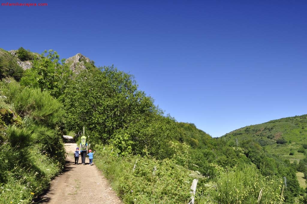 Braña de Sousas, Valle de Lago, Somiedo, Asturias