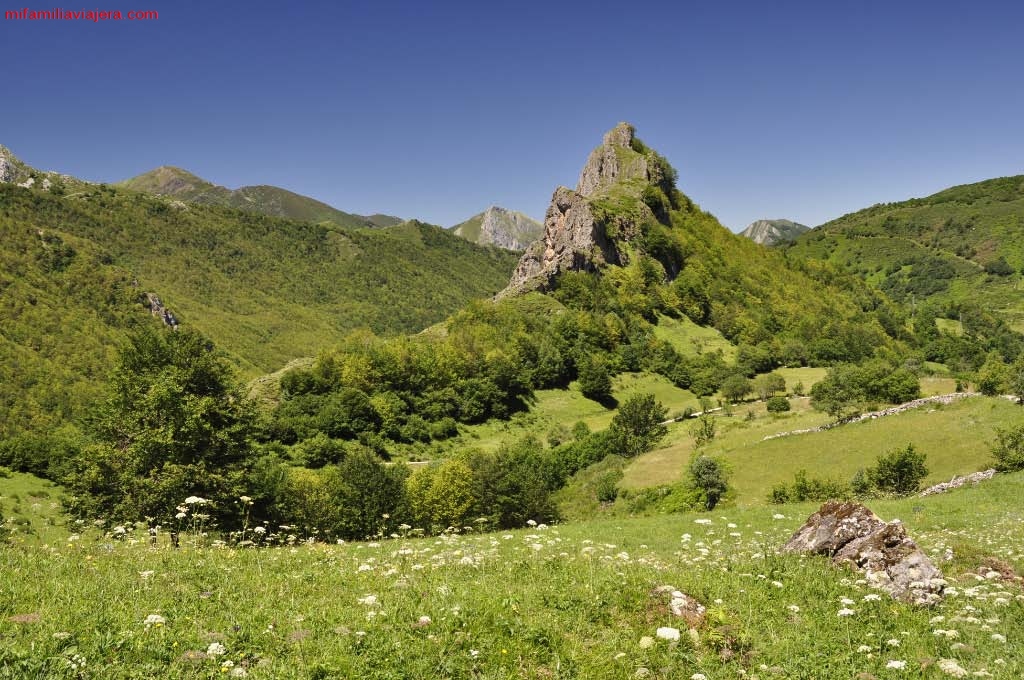 Braña de Sousas, Valle de Lago, Somiedo, Asturias