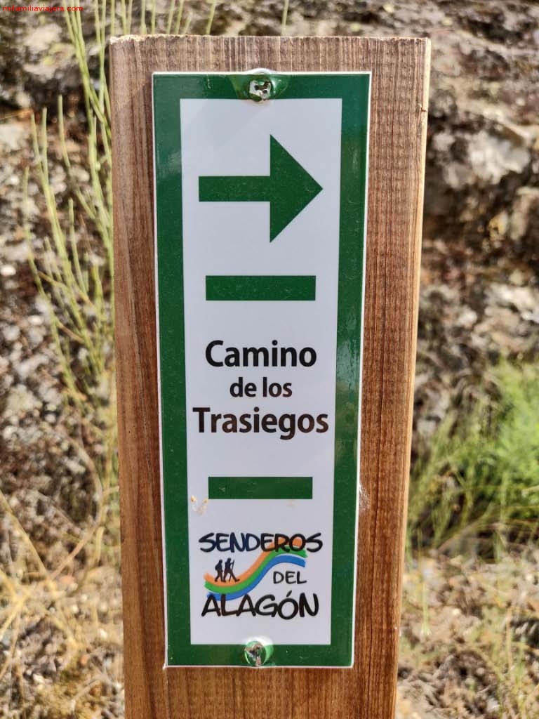 Camino de los Trasiegos, Sierra de las Quilamas, Salamanca