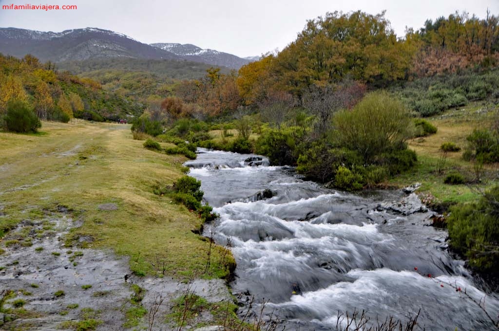 Río Lillas