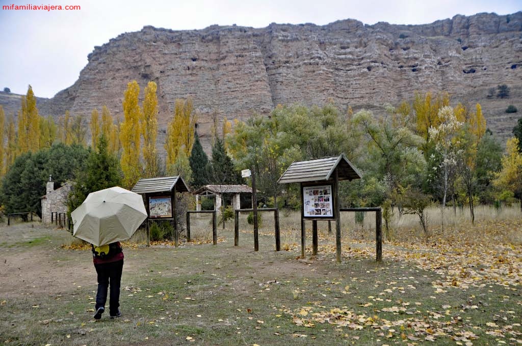 Parque Natural Hoces del Río Riaza, Segovia