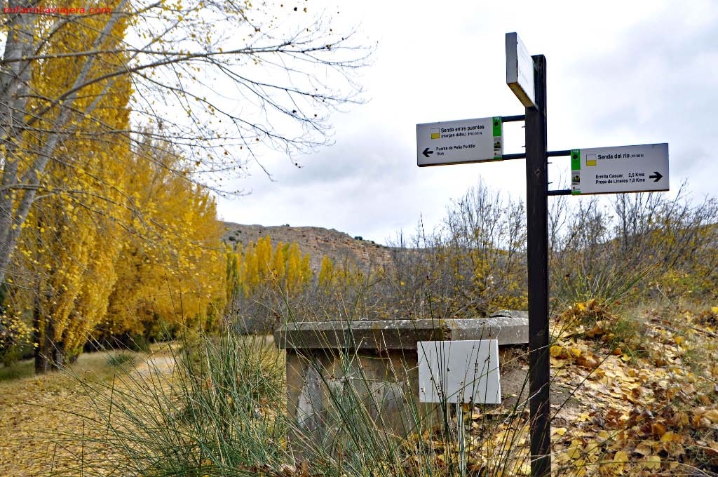 Parque Natural Hoces del Río Riaza, Segovia