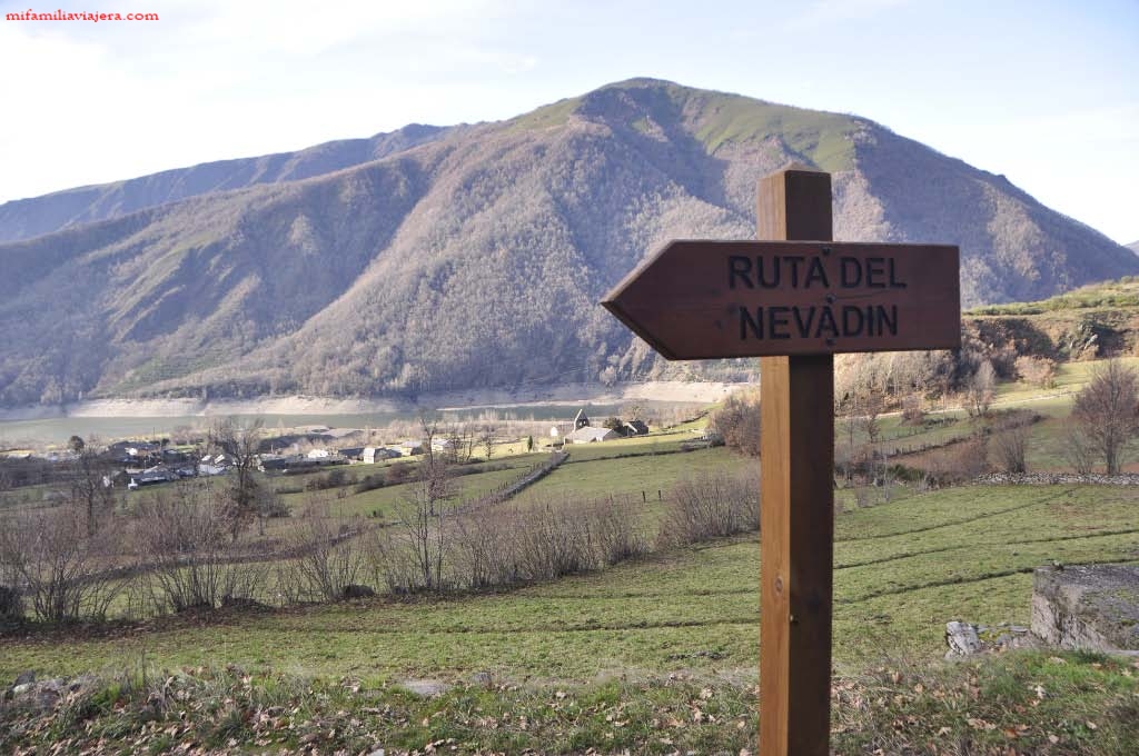 Cascada del Pimpanón y Ruta de los Molinos de Rabanal, Rabanal de Arriba, Villablino, León