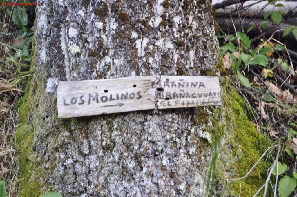 Cascada del Pimpanón y Ruta de los Molinos de Rabanal, Rabanal de Arriba, Villablino, León