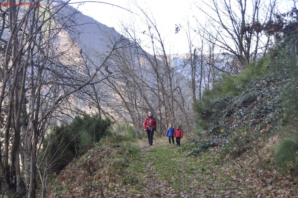 Cascada del Pimpanón y Ruta de los Molinos de Rabanal, Rabanal de Arriba, Villablino, León