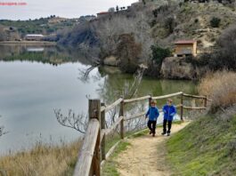Reserva Natural Riberas de Castronuño - Vega del Duero, Valladolid