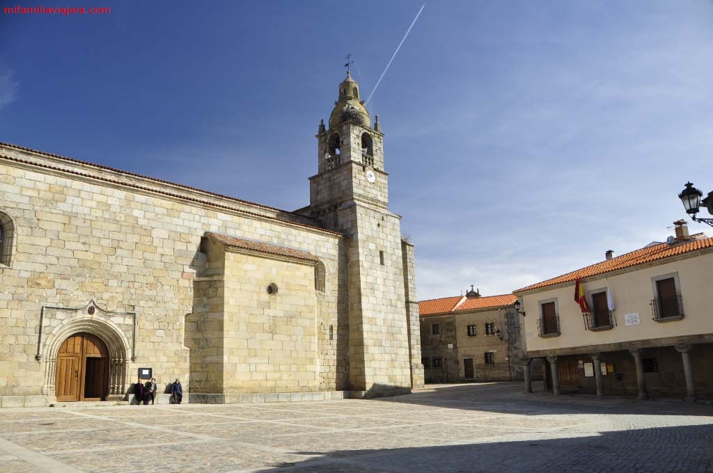 San Felices de los Gallegos, Arribes del Águeda, Arribes del Duero, Salamanca